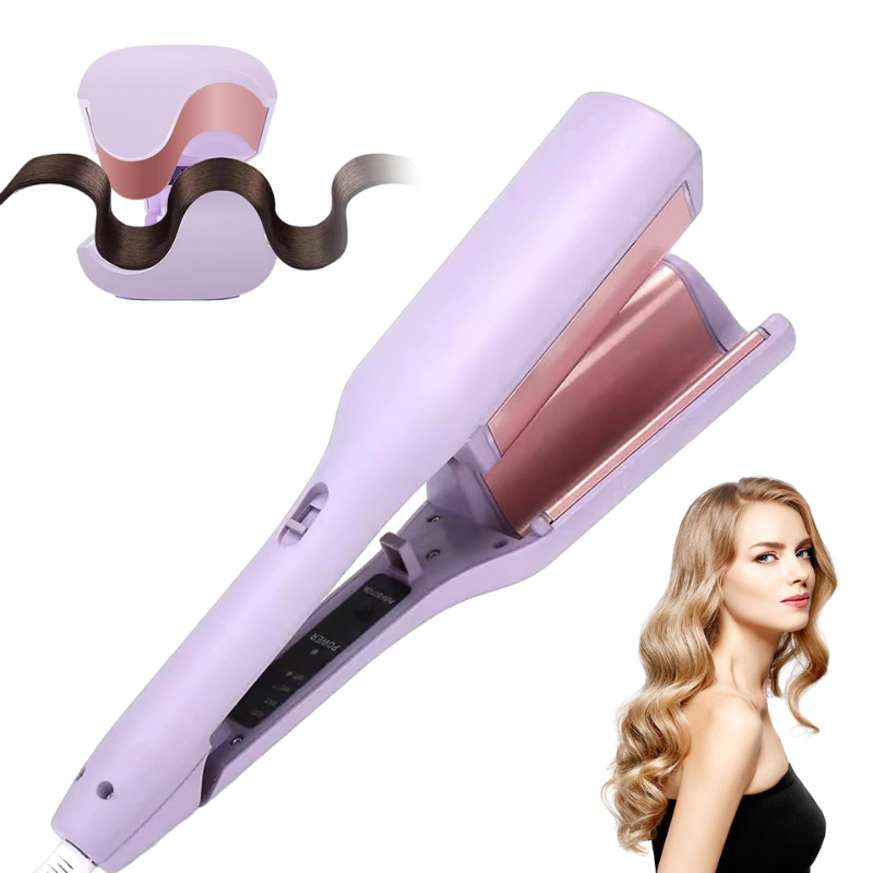 Ondulador de pelo Wavy Curler Éclat