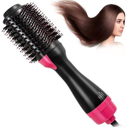 Cepillo secador y voluminizador Rosa Éclat