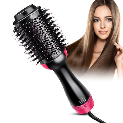 Cepillo secador y voluminizador Rosa Éclat