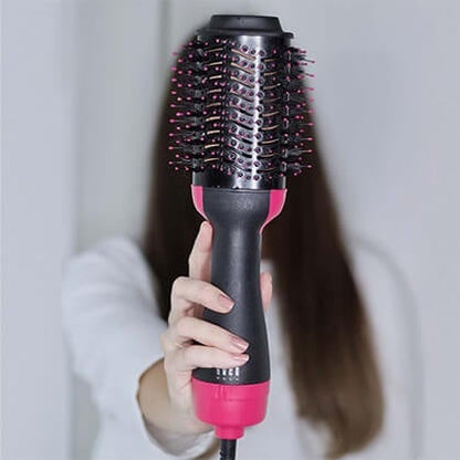 Cepillo secador y voluminizador Rosa Éclat