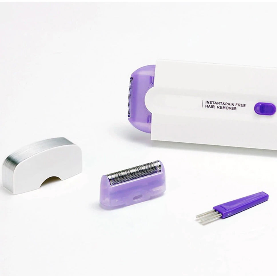 Depiladora Corporal Purple TS