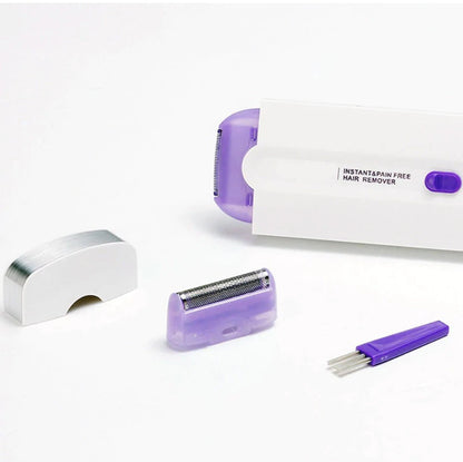 Depiladora Corporal Purple TS