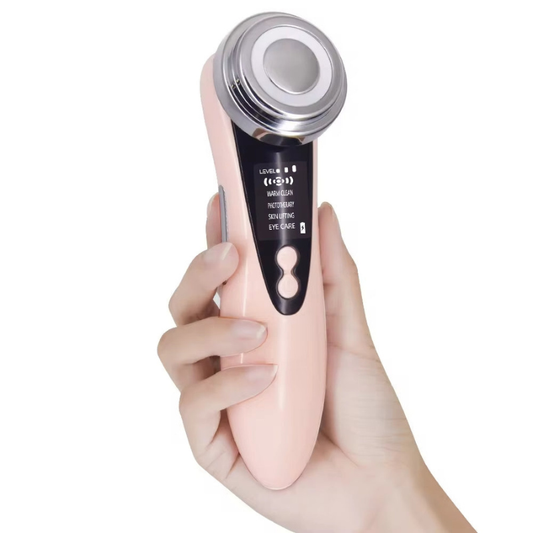 Masajeador Facial Multifuncional 4 en 1 Éclat