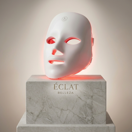 Máscara Facial LED Éclat