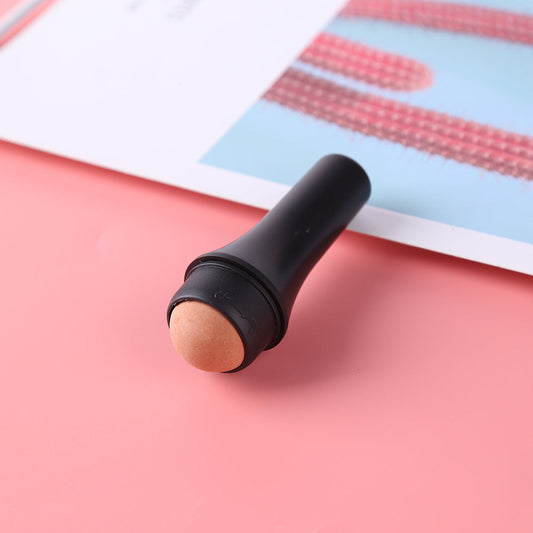 Rodillo de Roca Volcánica