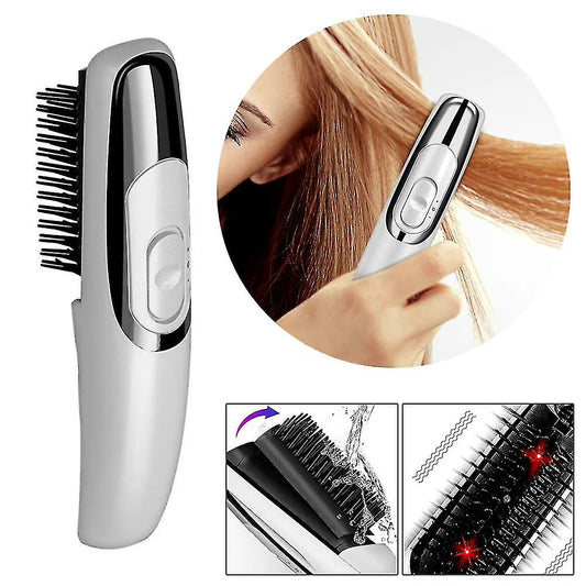 Cepillo Anticaída con Luz Infrarroja